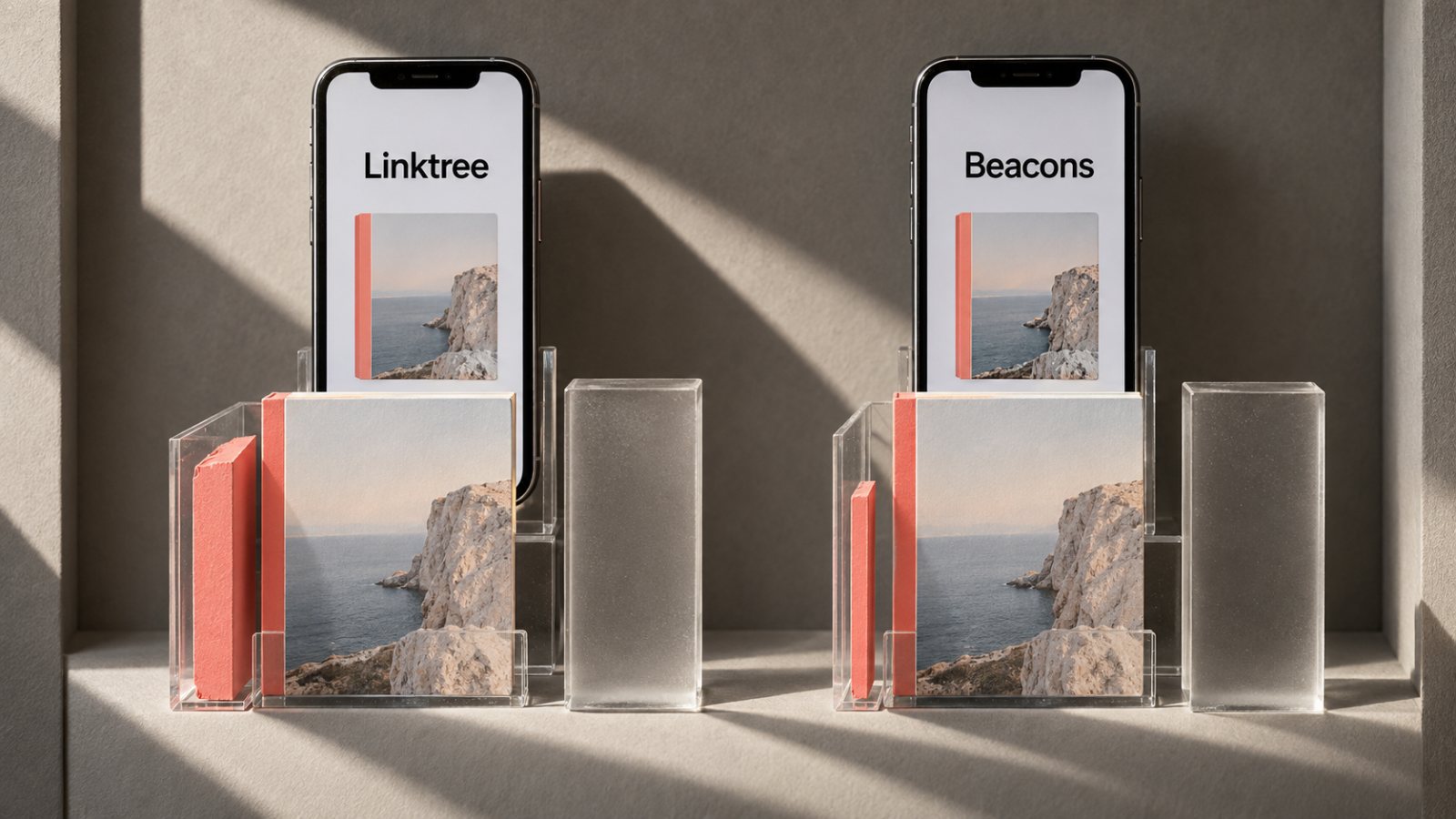 Linktree vai Beacons: bezmaksas plāns var izmaksāt 12% no pārdošanas