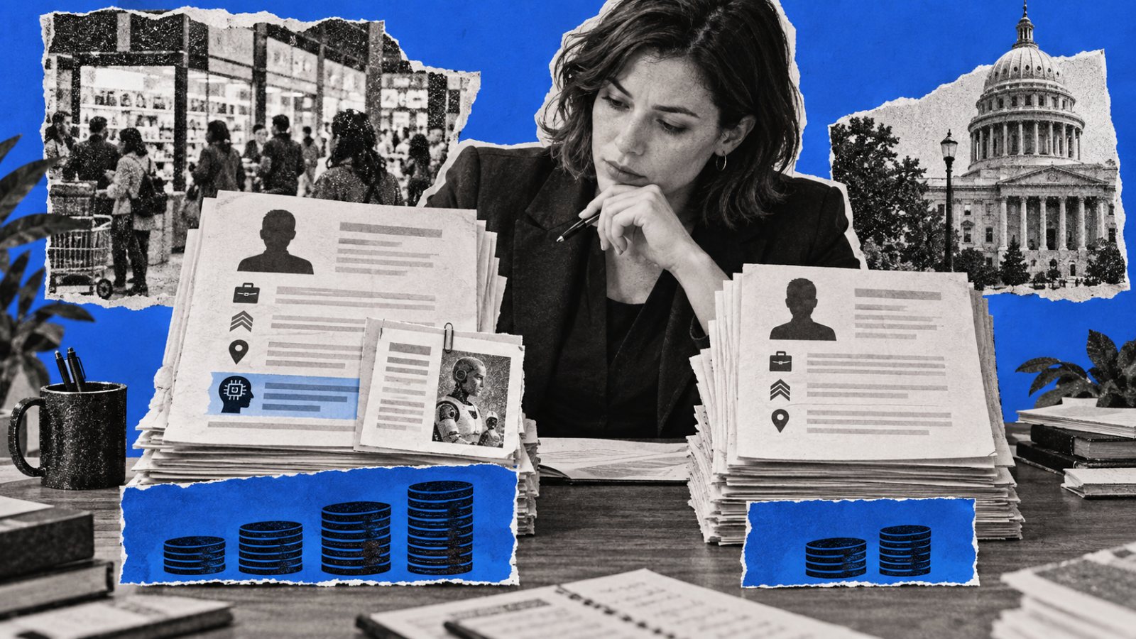 Habilidade em IA paga 62% a mais — mas o prêmio varia de 16% a 118%