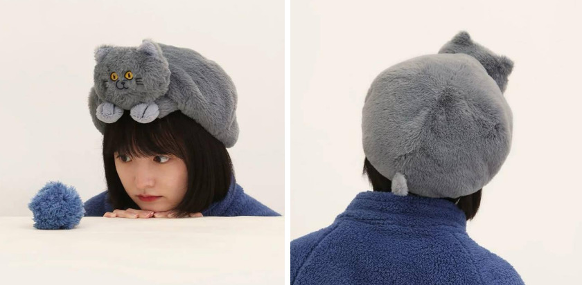 China's Cuteness Overload: Adorable Cat Hats That'll Melt Your Heart – And Why You Need Them Now