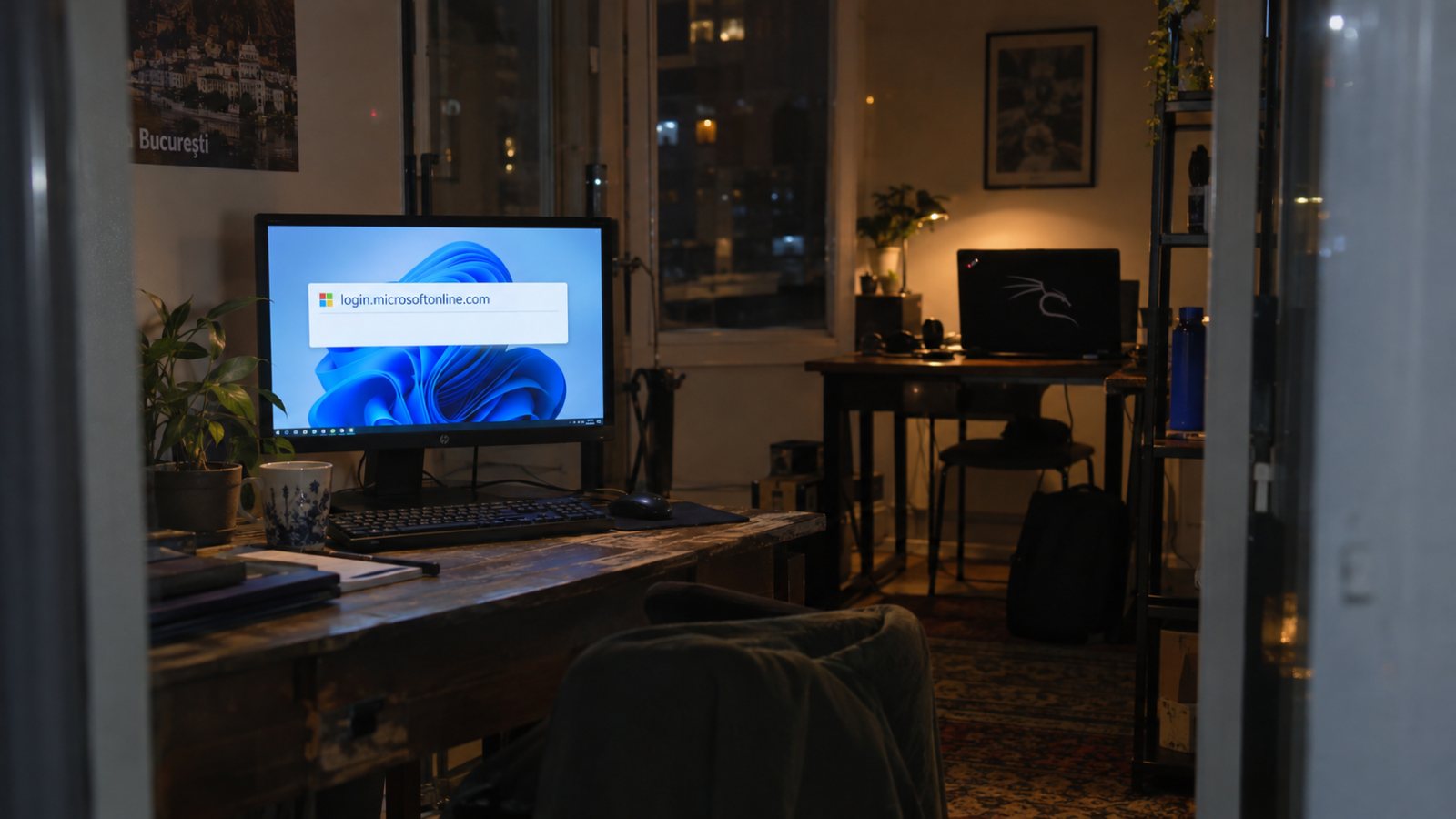 Un dialog Microsoft autentic poate fura tokenul OAuth chiar după MFA