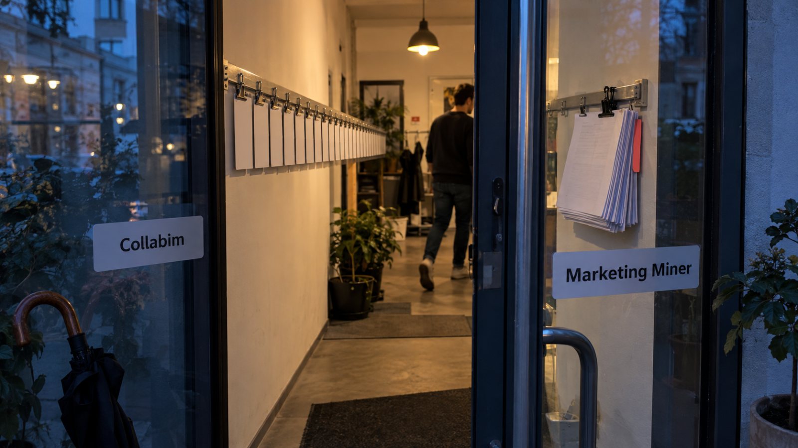 Collabim, nebo Marketing Miner: sledování a analýza mají jiného vítěze