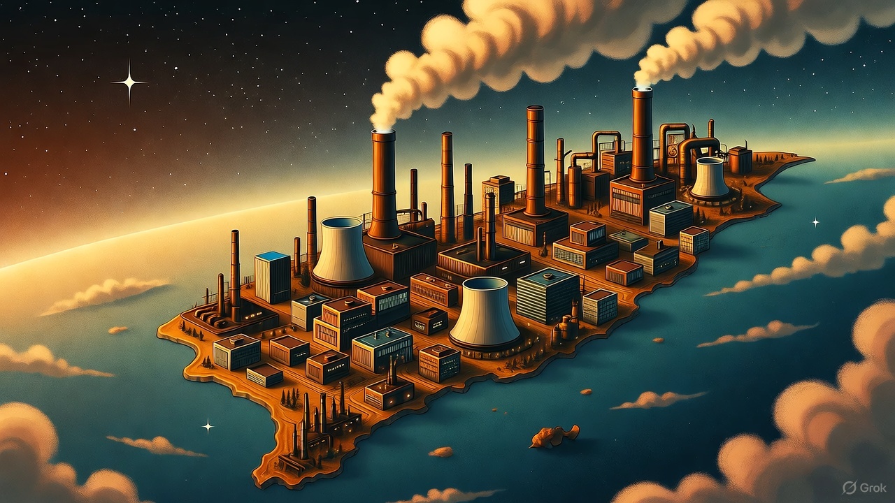 Taiwan Firmly Rejects U.S. '50-50' Proposal for Semiconductor Production Split