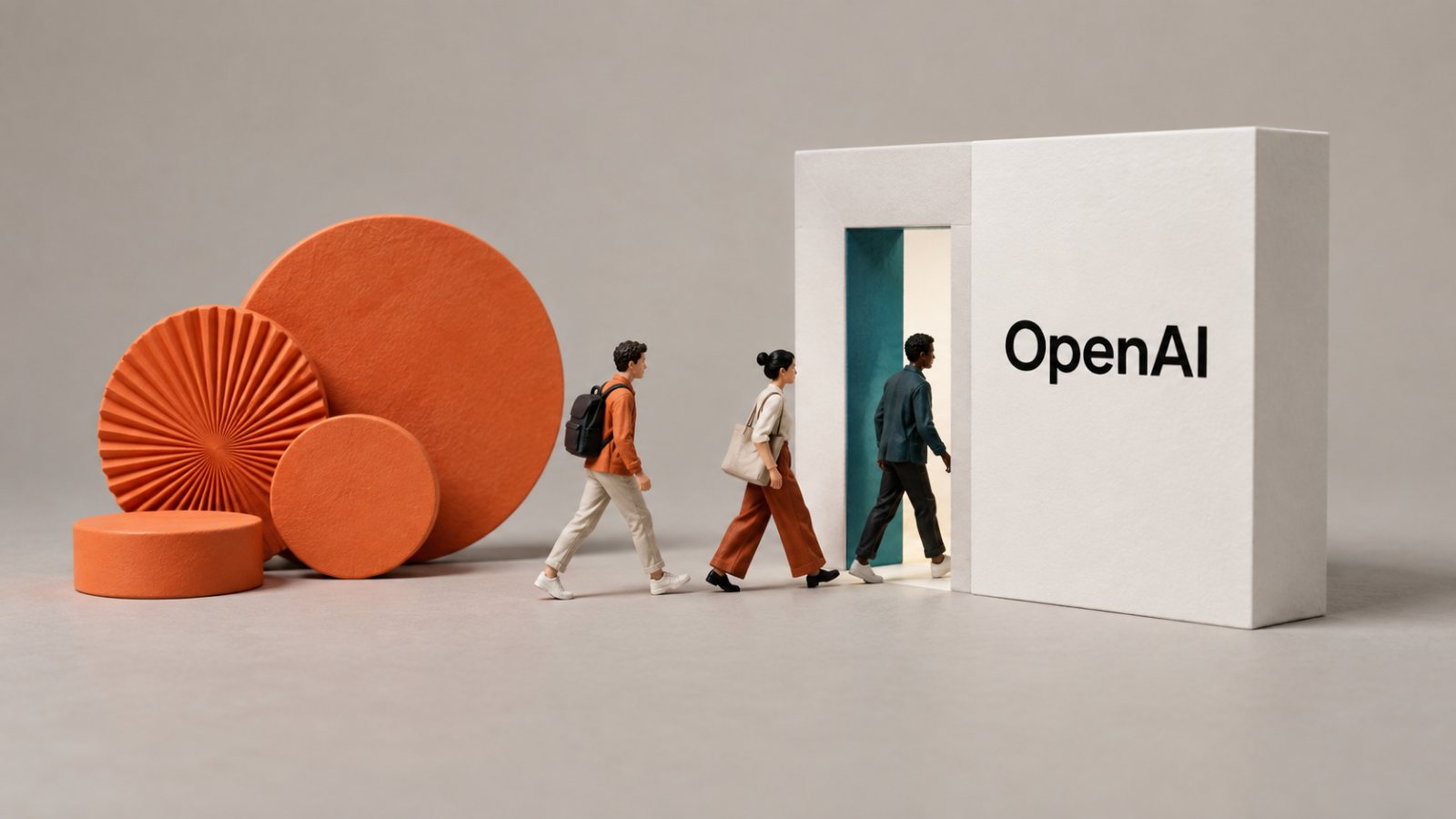 OpenAI recrute trois anciens de Patreon, sans annoncer le produit créateur