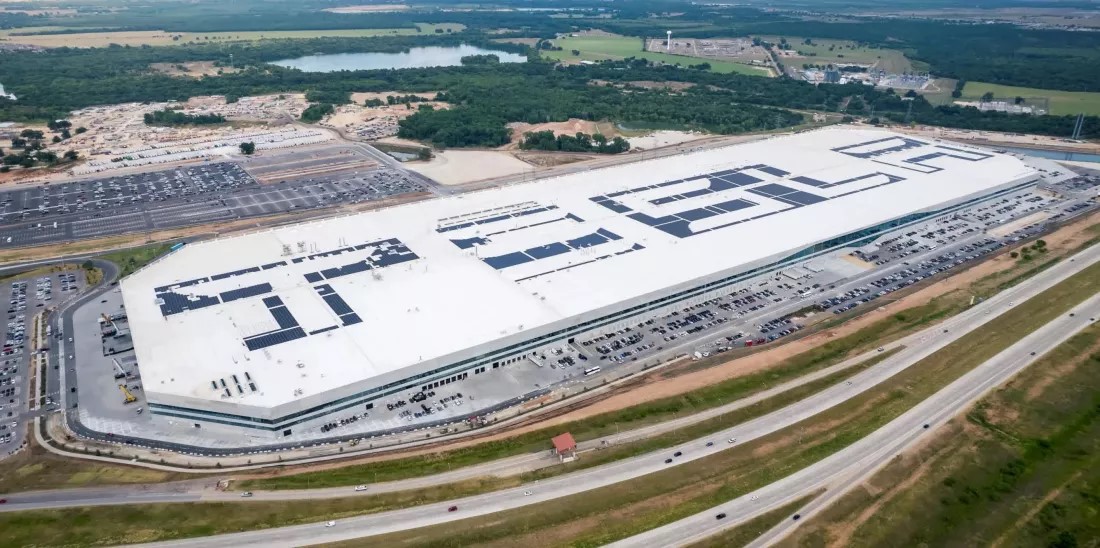 Tesla Factories Caught Spewing Toxins Into Air, River, Sewer