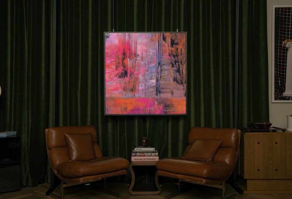 The Future of Digital Art: The $22,000 Canvas Revolution