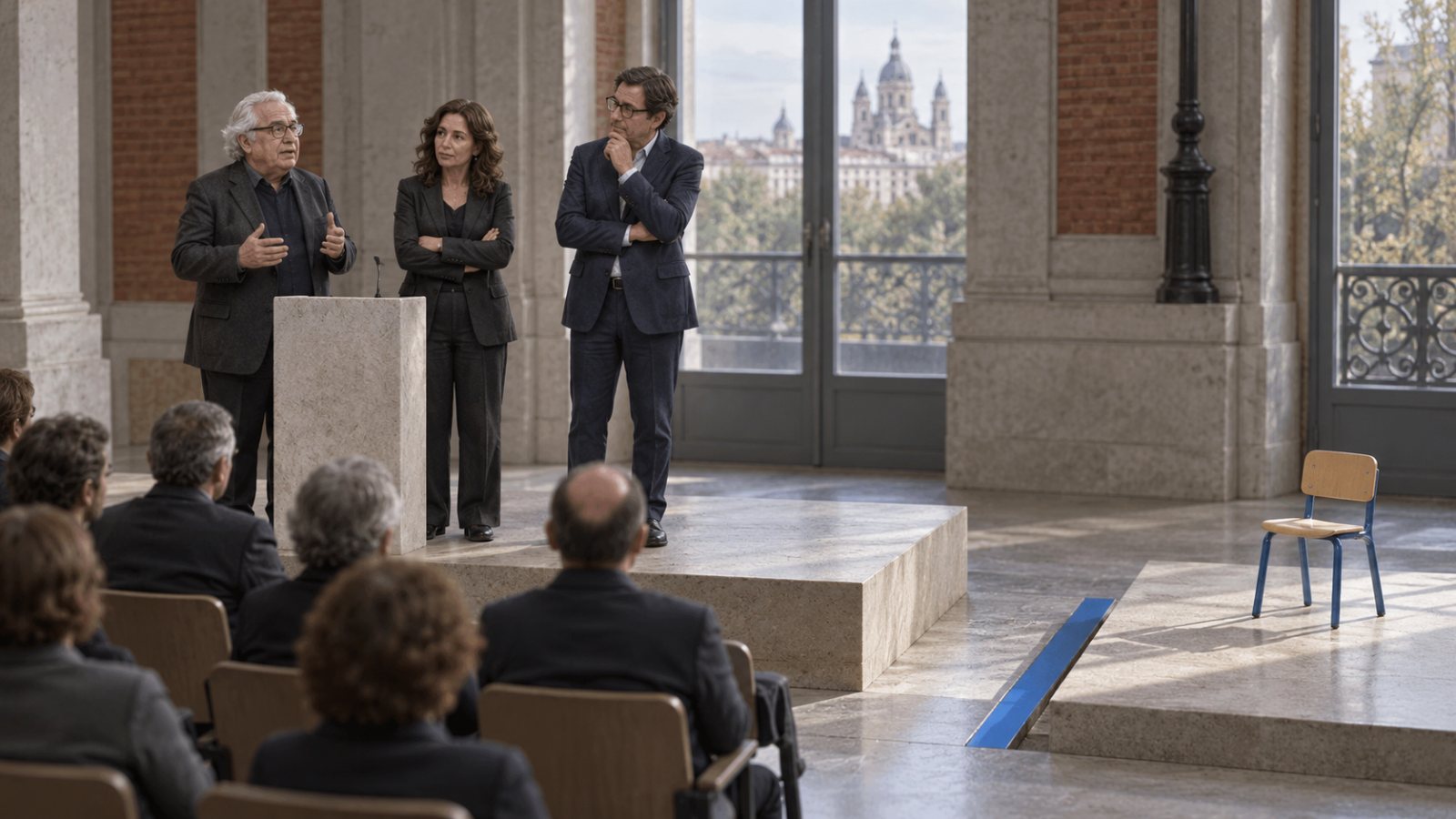 El Manifiesto de Madrid exige evaluar la IA antes de exponer a menores