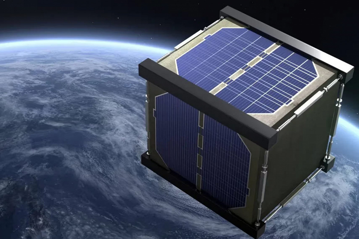 Japan Launches Wooden Satellite