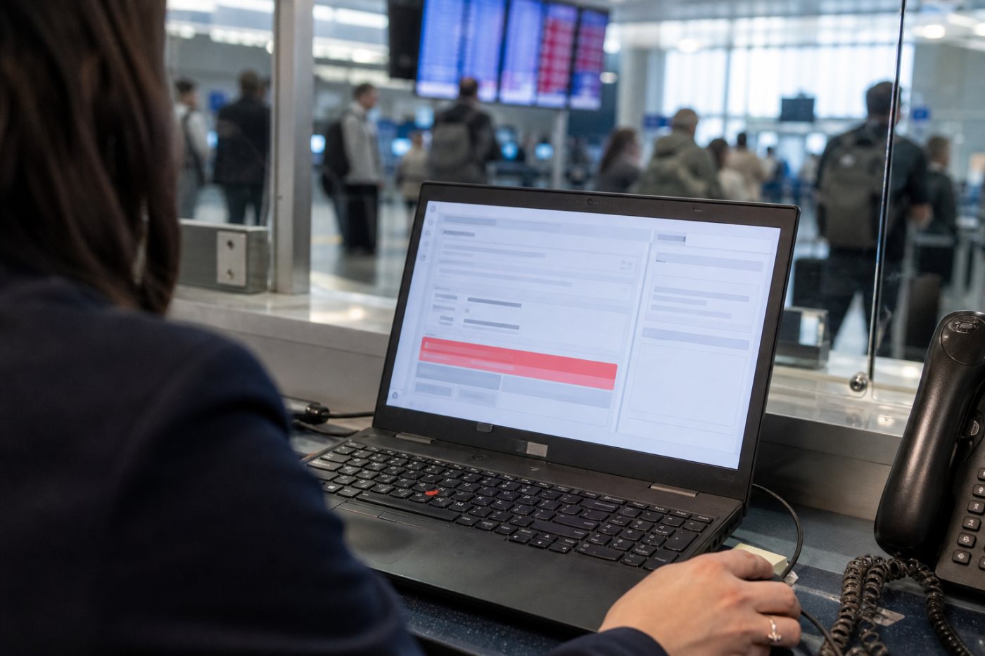An action control pauses a travel recommendation after the agent retrieves an unverified provider from persistent memory.