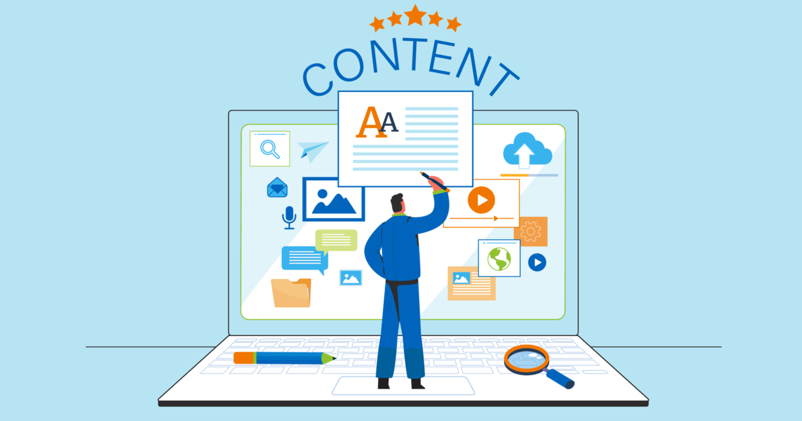 Increase Readership of Your Blog with SEO Content Writing Services