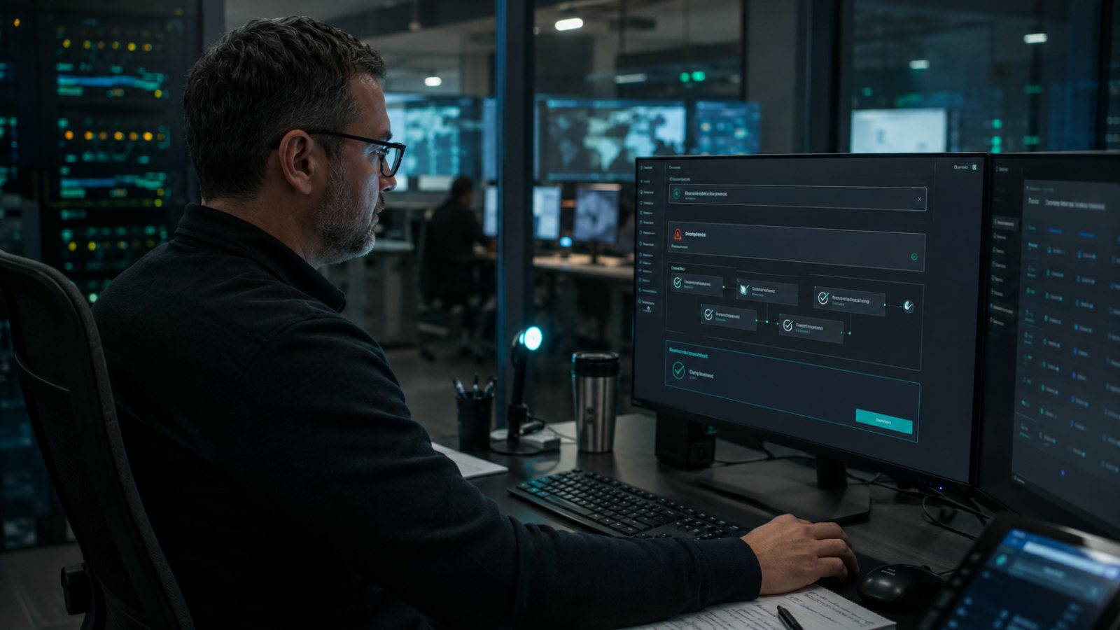 Palo Alto Networks aurait payé 500 M$ pour Console, septième achat de 2026