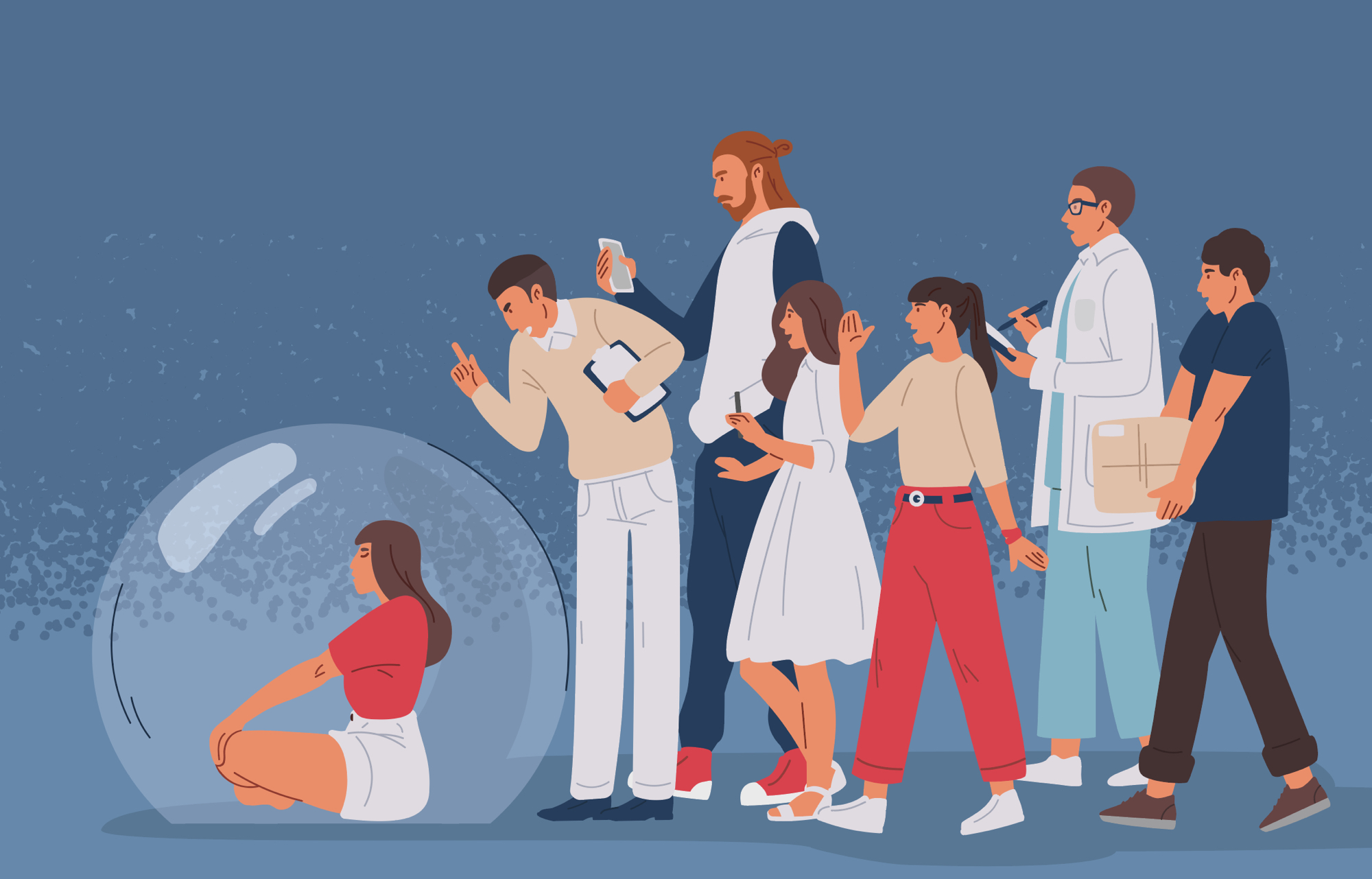 Что такое «личные границы»?