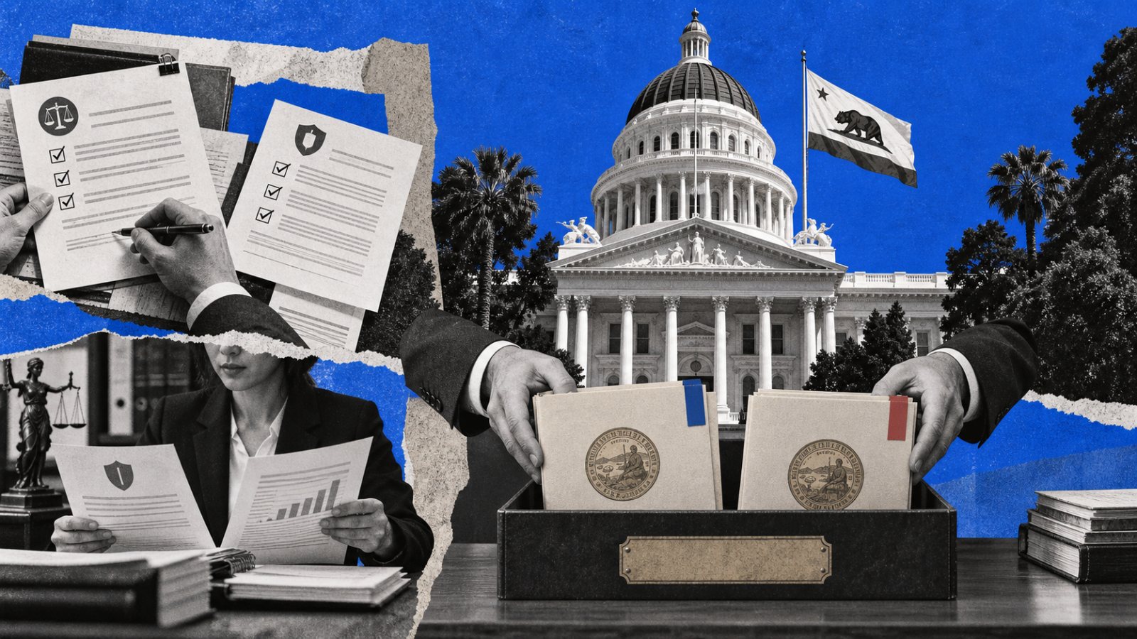 California-তে AI auditor registry আইনে—OpenAI সমর্থন দিল চার bill-এ