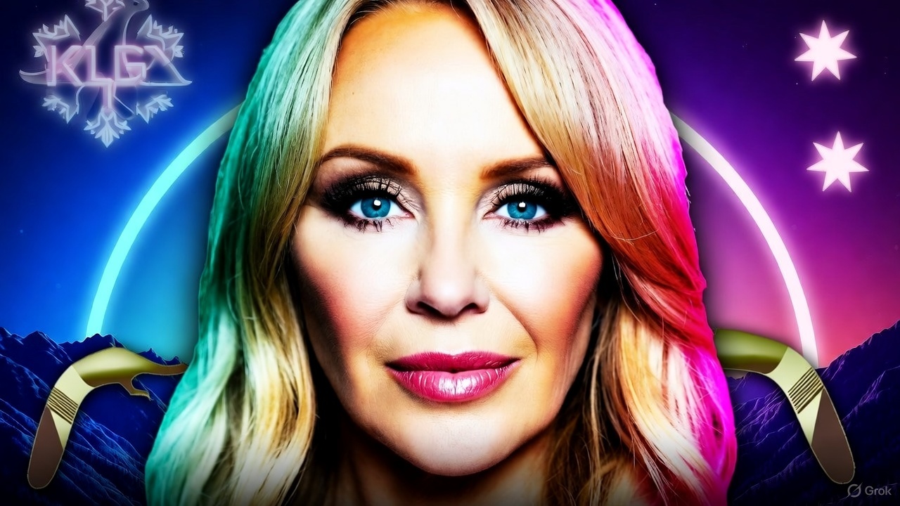 Margot Robbie: "Beyond Honoured" by Kylie Minogue's Biopic Dream Casting – But Declines Over Singing Skills