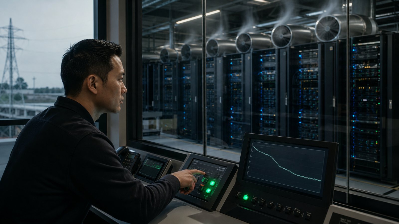 電力を「止められるAI工場」へ、Emerald AIが1.5億ドル調達