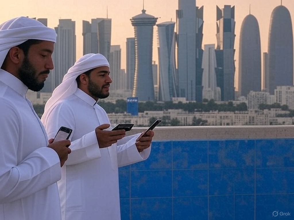 Qatar: Seamless Remote Work and Crypto Earnings with Quasa Connect