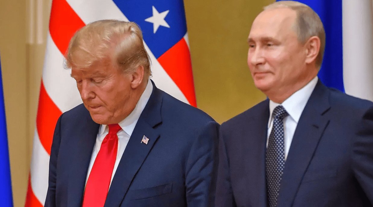 Украина «когда-нибудь может стать российской», заявил Трамп, поскольку США усиливают давление на Киев и союзников