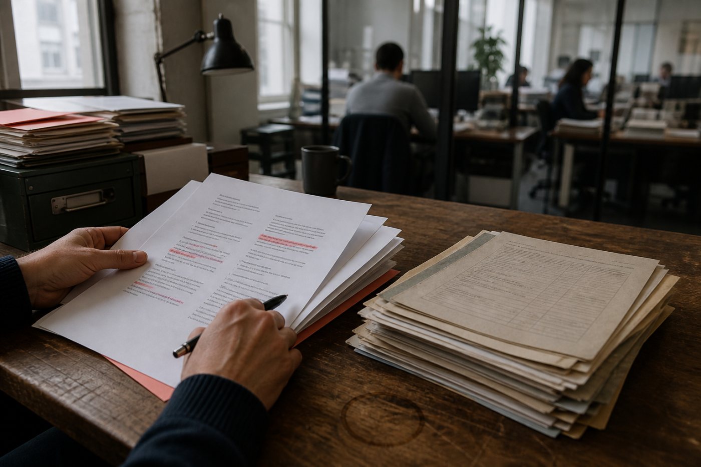 Remote-work offers in new job advertisements are distinguished from actual arrangements among existing employees.