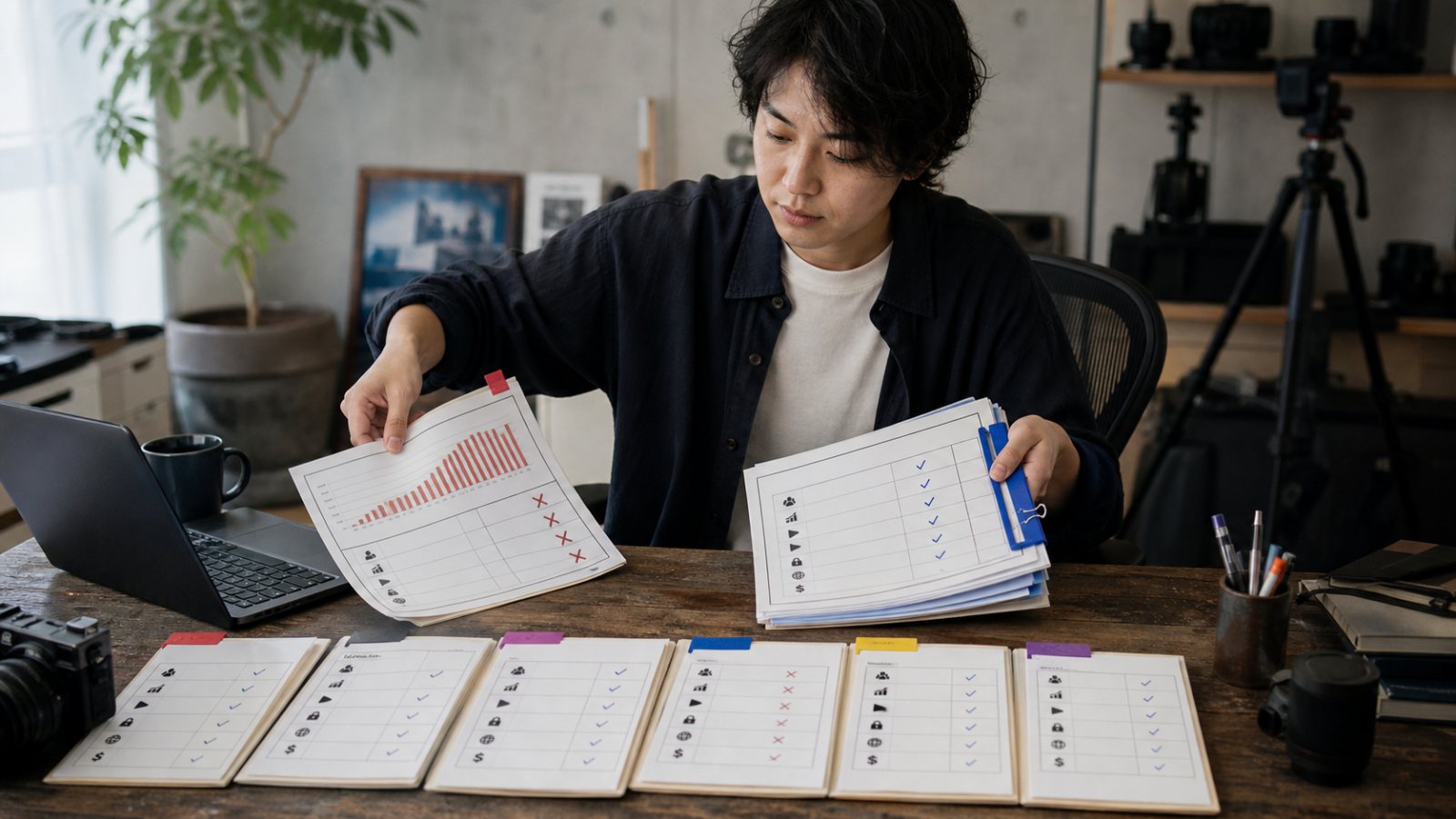 SNS収益化は登録者数だけで選べない、7社の条件を比較