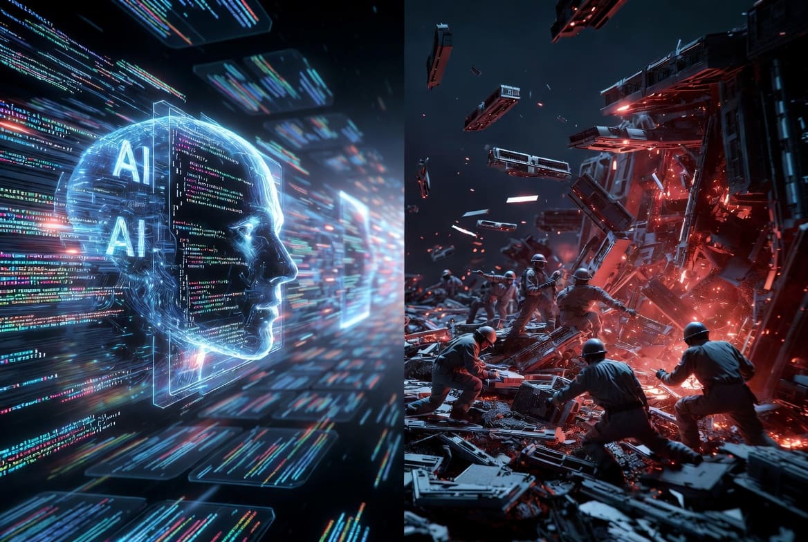 Agentic AI решил проблему написания кода — и обнажил все остальные проблемы в разработке