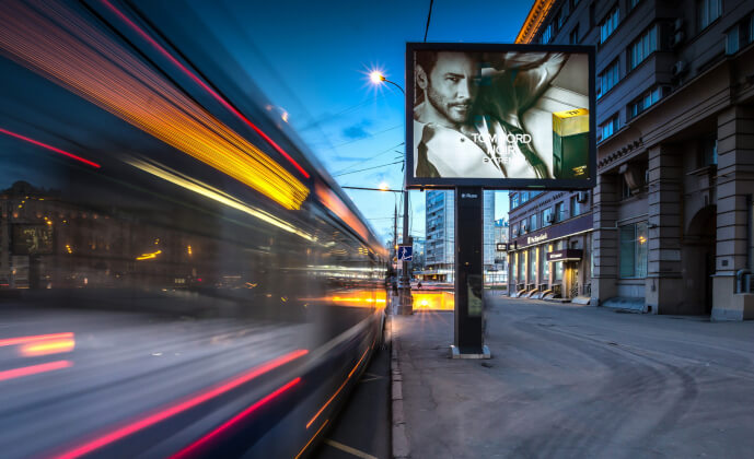 Цифровая наружная реклама (DOOH) в myTarget: обзор инструмента