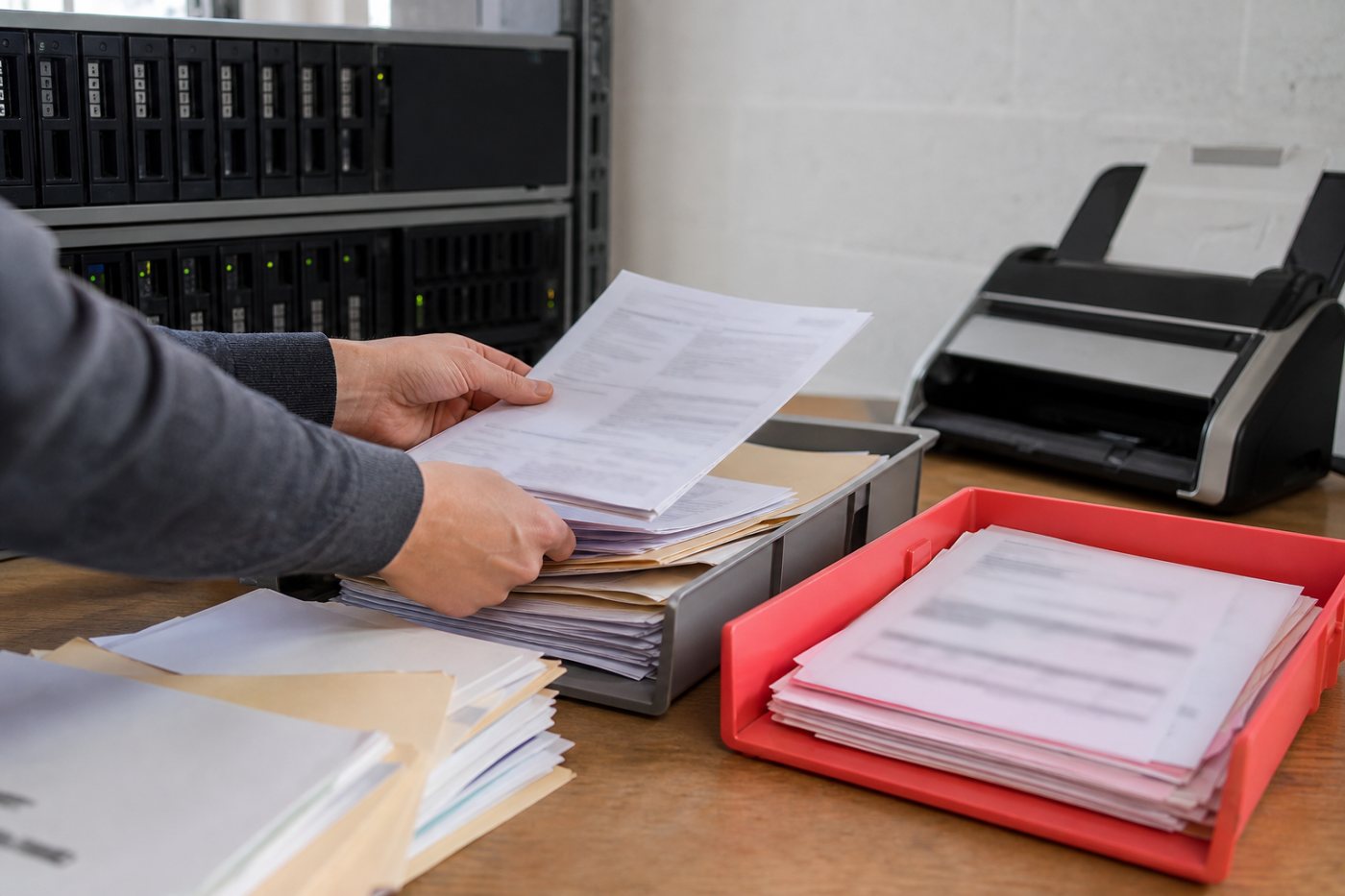 DryvIQ découvre et classe les fichiers répartis entre les référentiels cloud et sur site couverts par Nasuni.