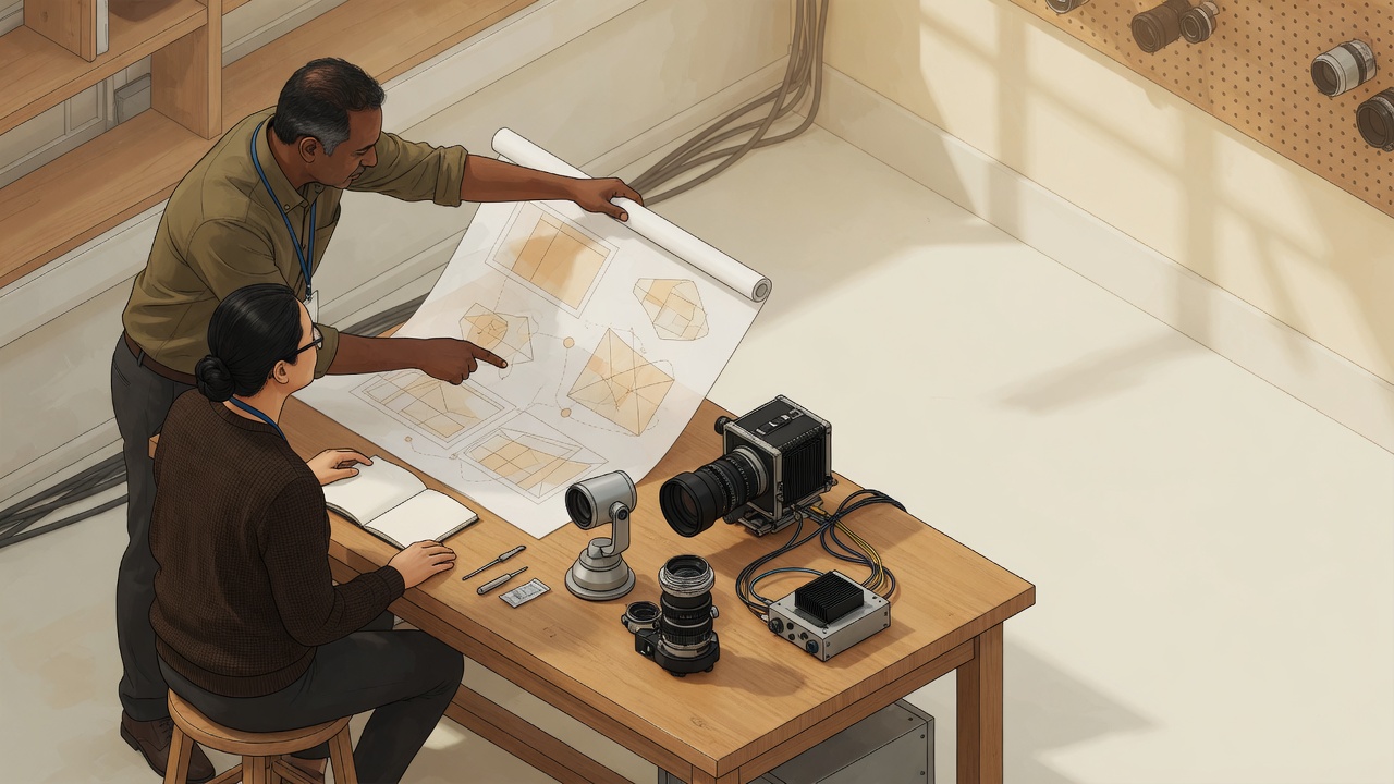 NVIDIA Metropolis 3.2 and DeepStream 9.1 Enable 6x Faster Vision AI Agent Development