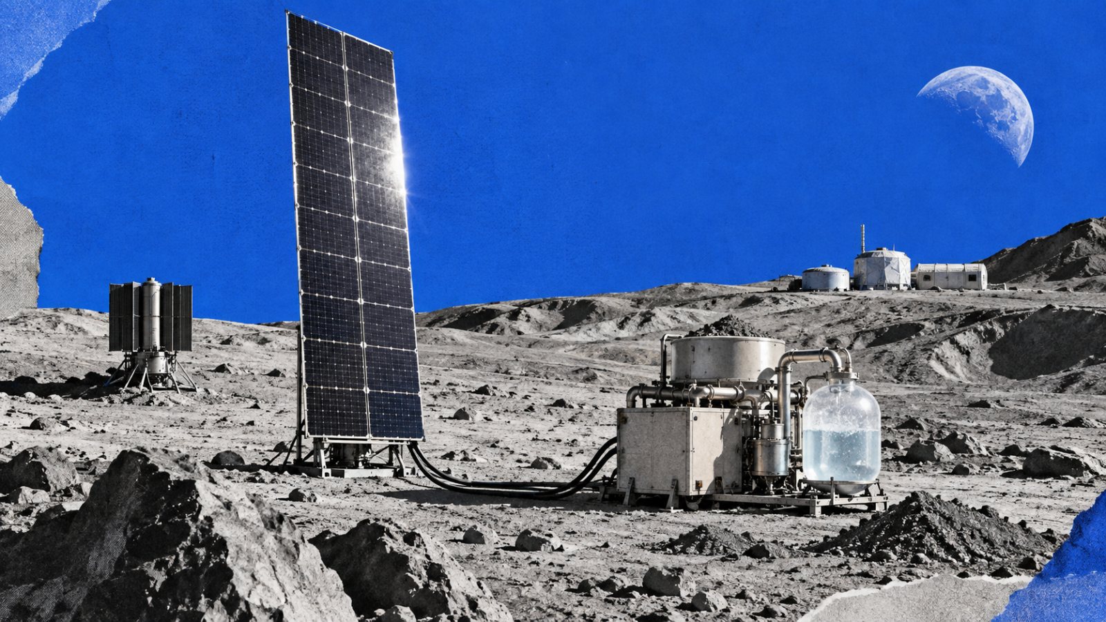 달 기지는 전력보다 산소가 먼저일까…NASA가 찾는 5가지 기술