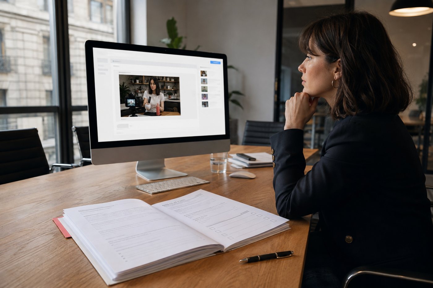 YouTube videosunun boost kampanyasına eklenmesi ile ayrı kullanım sözleşmesinin farklı onaylar olması