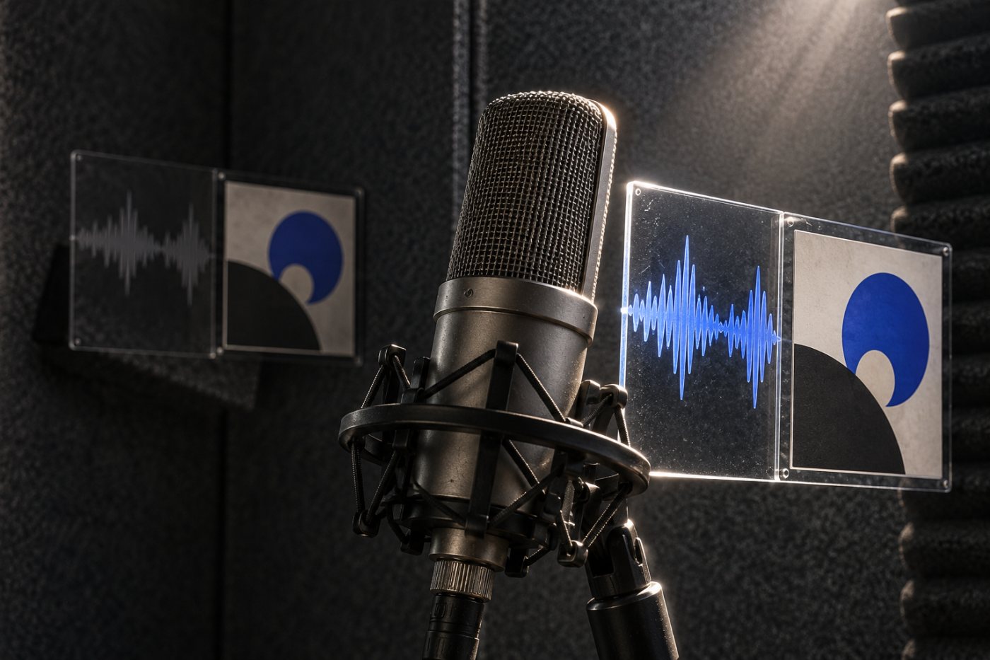 Âm thanh podcast đã sửa được nhập lại từ RSS thành video YouTube mới, còn bản cũ chuyển sang riêng tư.