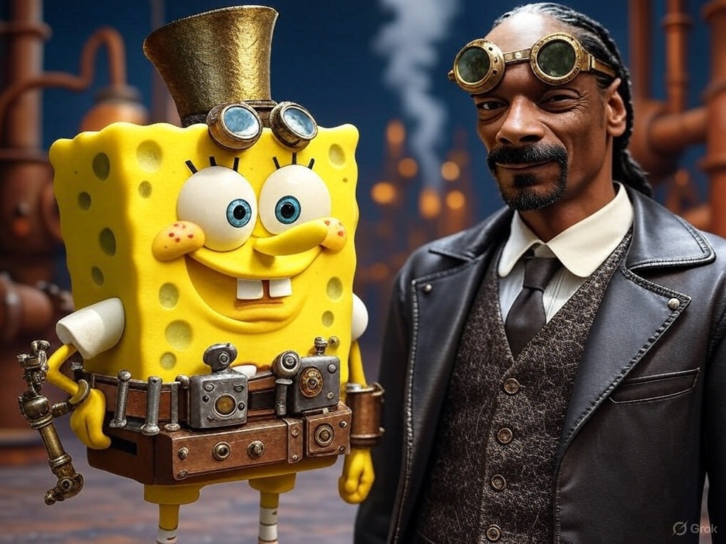 SpongeBob: Snoop Dogg’s Biggest Fan, Says Voice Actor Tom Kenny