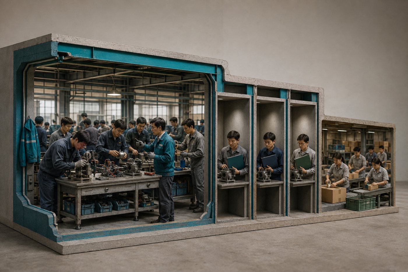 Ứng viên đối chiếu nhu cầu tuyển lao động phổ thông và năm nhóm trình độ kỹ thuật tại Đồng Nai.