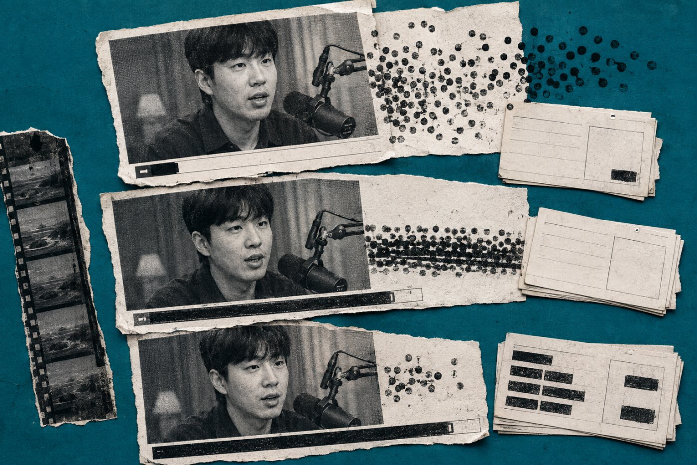 같은 YouTube 영상에서 공개 도달·참여 시청·수익이 다르게 움직이는 세 가지 상황