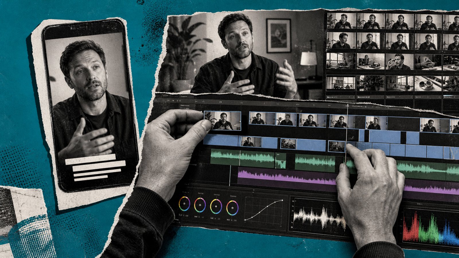 CapCut или DaVinci Resolve: что выбрать для Shorts, Reels и длинных видео