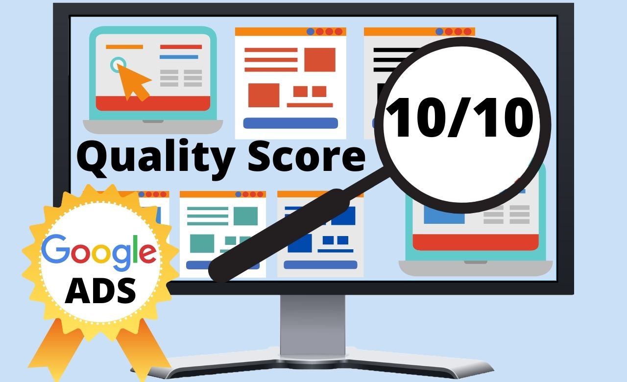 Показатель качества ключевых слов в Google Ads: какой считать хорошим