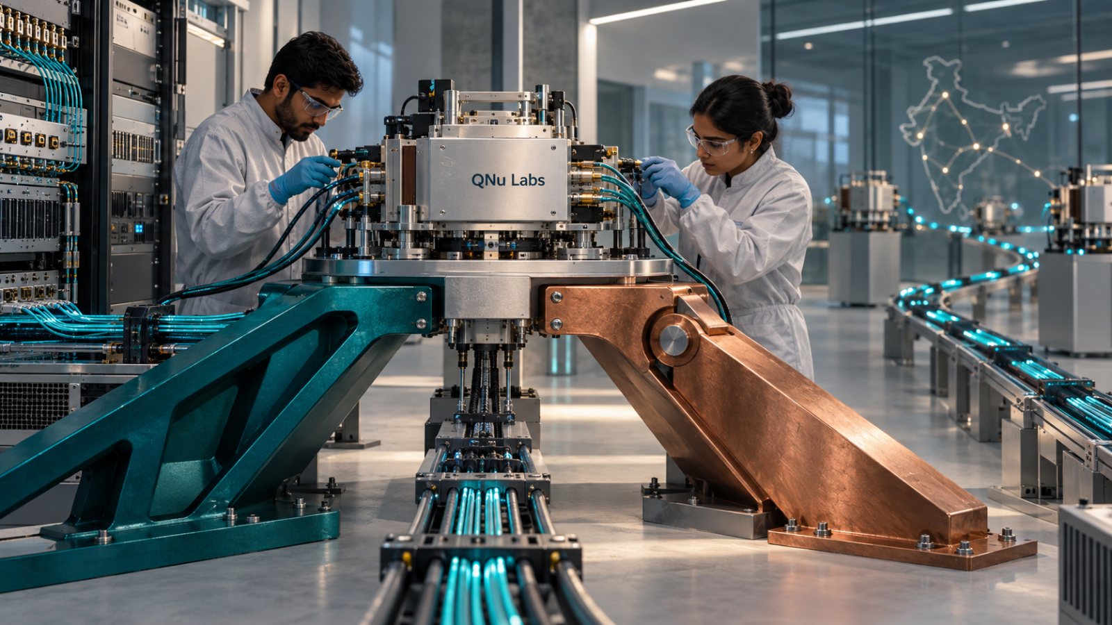 QNu Labs পেল ₹২০০ কোটি—₹৩৫০ কোটির headline-এ debt-ও আছে