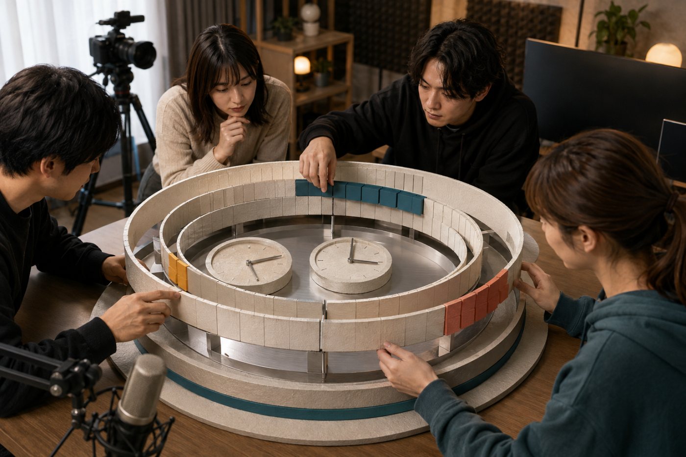 Streamer Awards 2026の応募、推薦、投票、授賞式の日程を日本時間とUTCで確認する作業