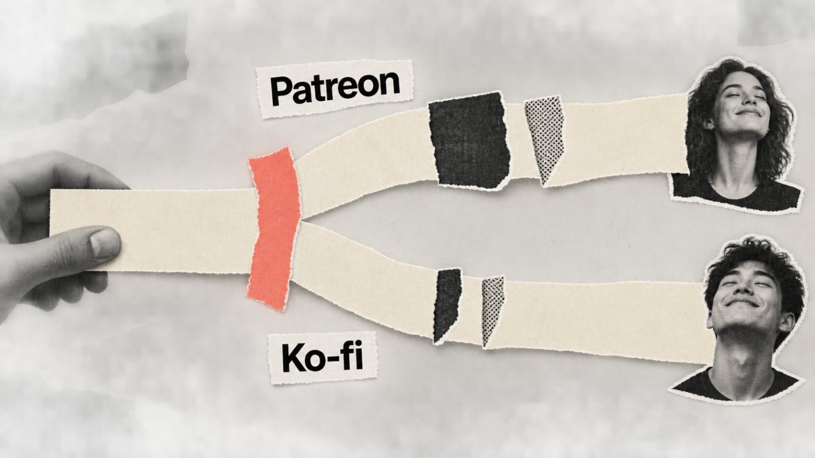 Patreon թե Ko-fi․ անդամակցության կրկնակի միջնորդավճարը միշտ չէ, որ արդարացված է
