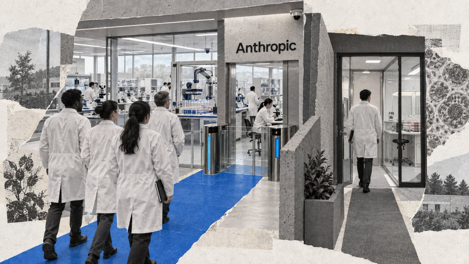 Anthropic assouplit Claude pour la biologie, après vérification des équipes