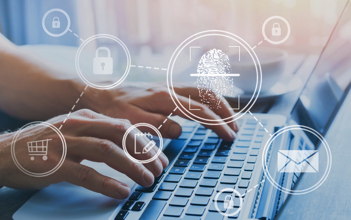 3 Easy Steps to Improve Personal Online Security