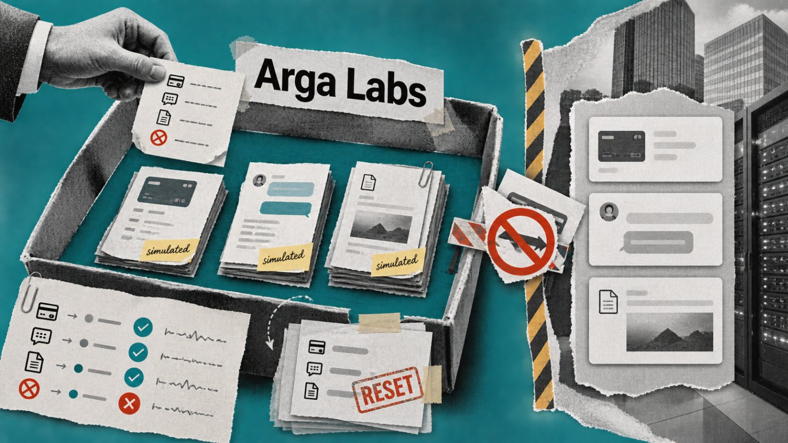 Arga Labs привлекла $10 млн — ИИ-агенты будут ошибаться на копиях сервисов