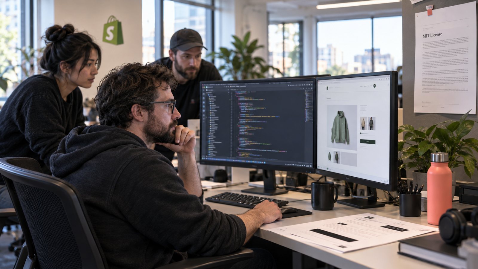 Tailwind Labs bergabung dengan Shopify—nilai transaksinya tetap tidak dibuka