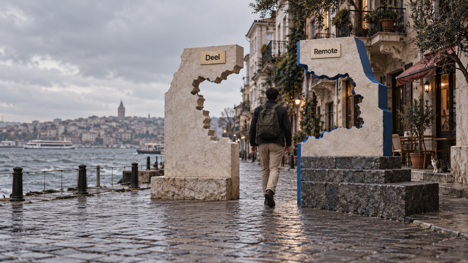 Deel mi Remote mu? Türkiye’de tek çalışan yılda 1.200 dolar fark yaratıyor