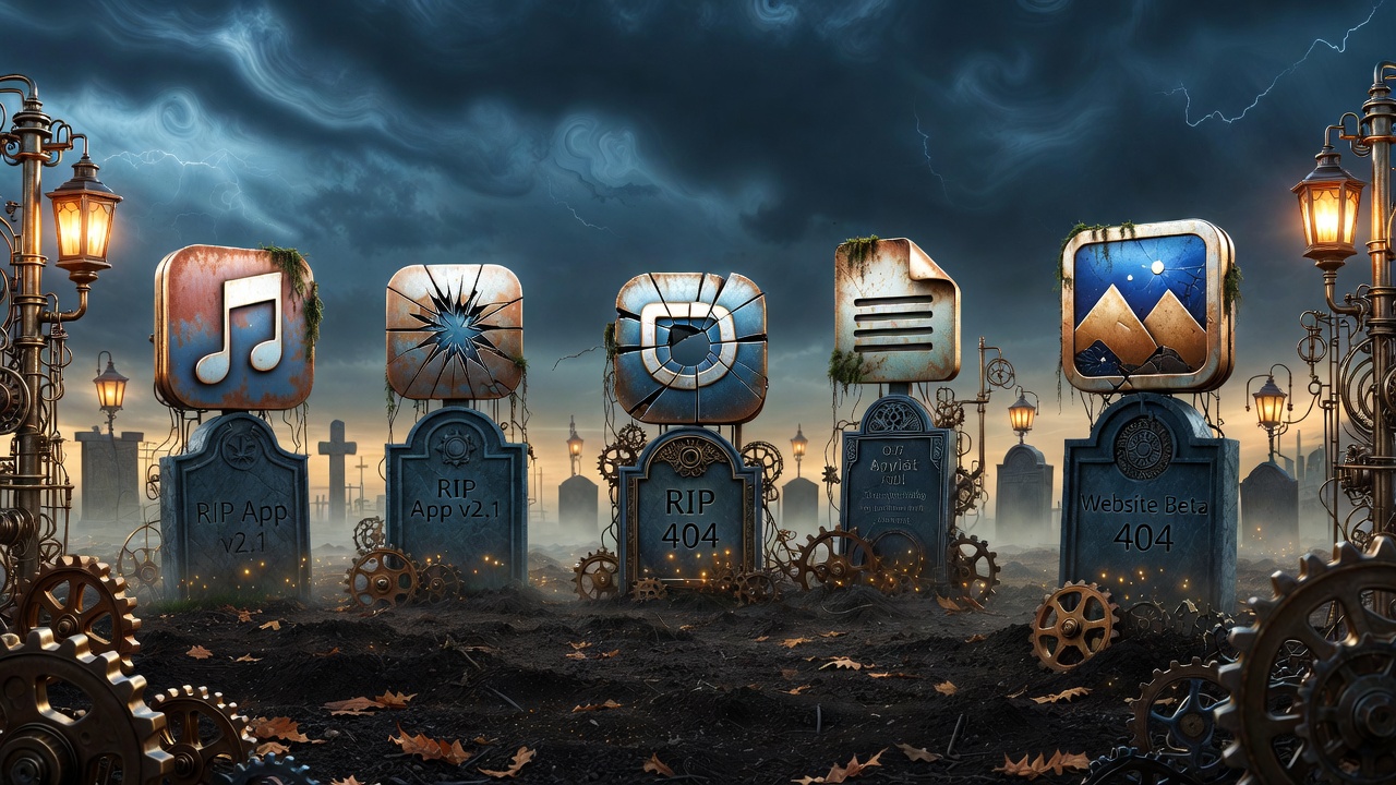 The "Make-Your-Own" Apocalypse: Why Democratized Coding Could Liquidate the Marketing Industry