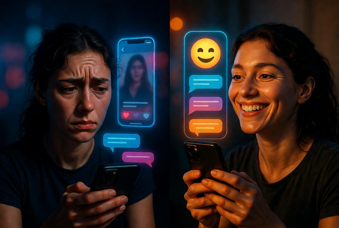 AI Is Winning the Attention War: Americans Now Spend Twice as Much Time Talking to Bots as Using Dating Apps