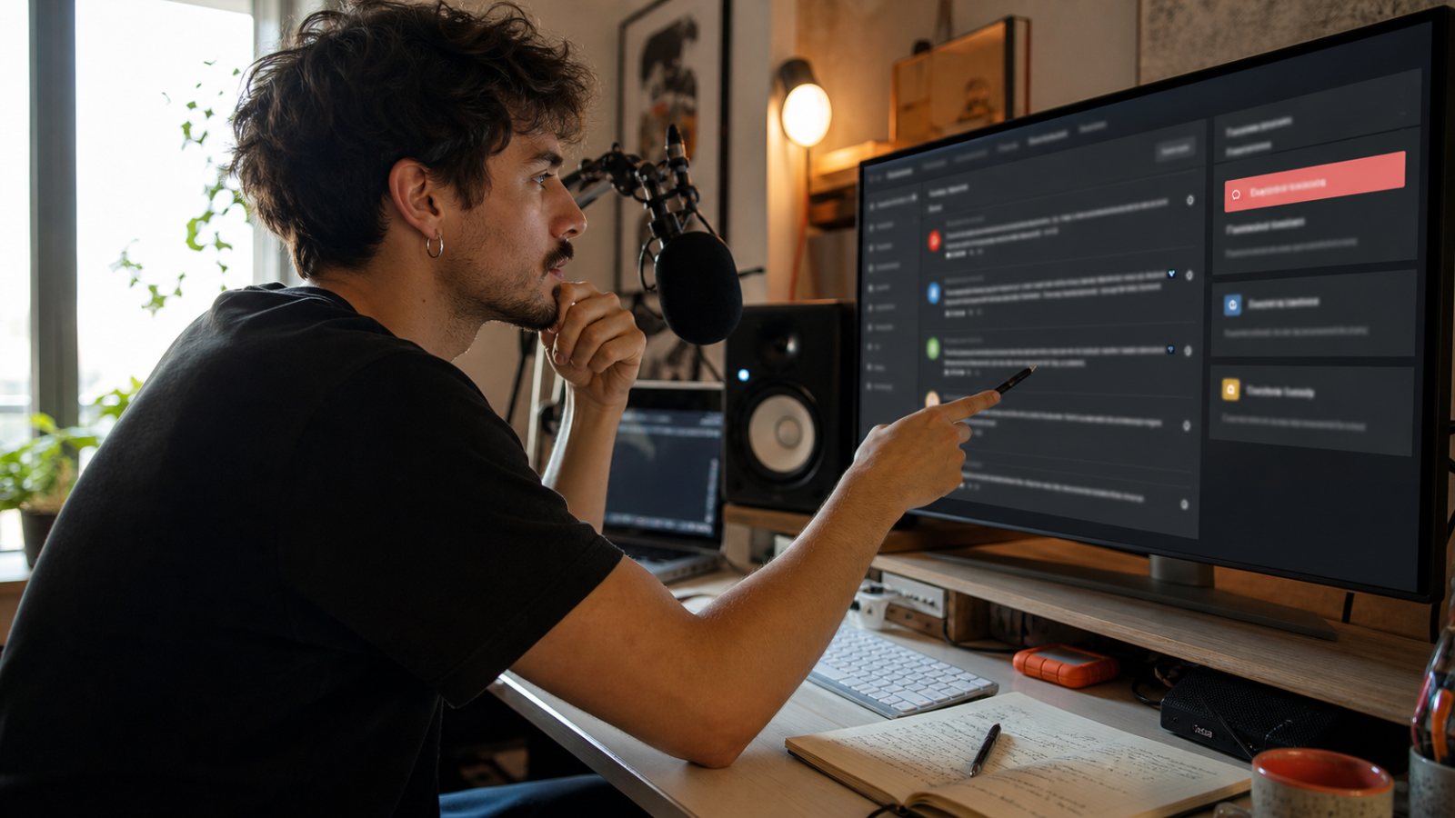 Commentaires YouTube : la recherche par sens trouve enfin les vraies questions