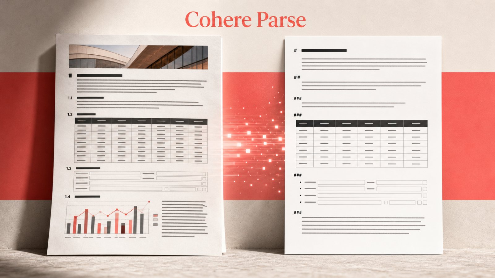 Cohere Parse превращает документы в Markdown — графики пока остаются пробелом