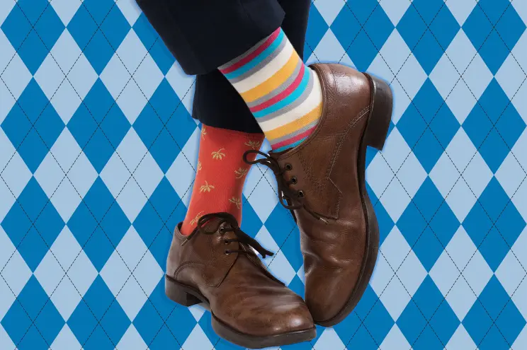 A Quick Guide to Men’s Socks Styles for Ultimate Comfort