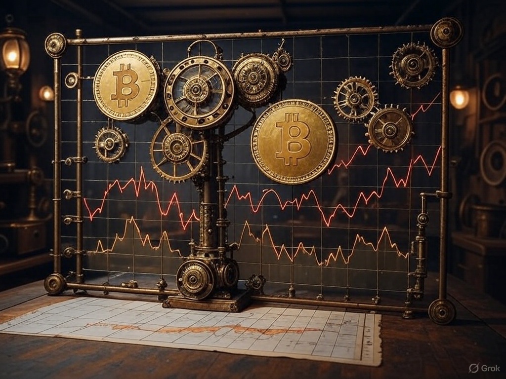 Riot Platforms Sells Mined Bitcoin for First Time in 15 Months, Signals Strategic Shift