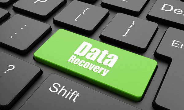 6 Types of Data Recovery Options