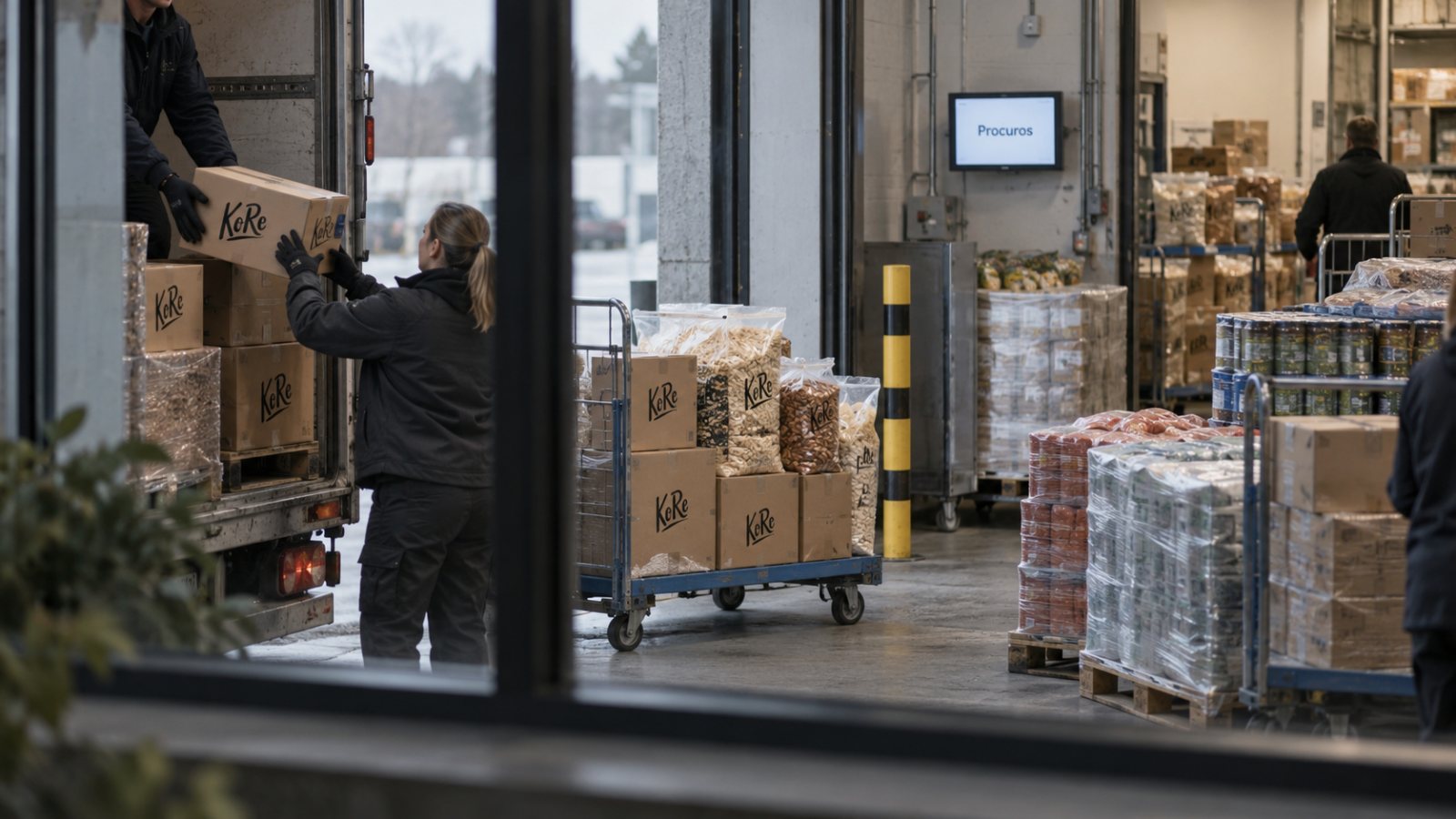 Procuros набра €20 млн. — AI свързва поръчките без смяна на ERP